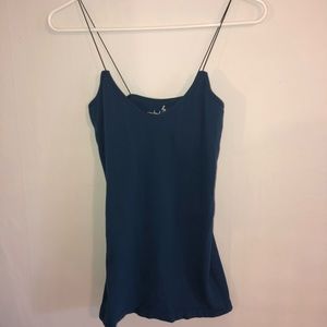 Intimately by Free People blue shape wear, small